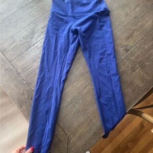 Lululemon Wunder Train Leggings